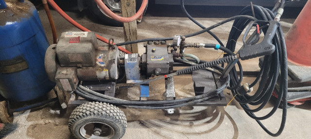 240 volt electric pressure washer for sale in Power Tools in Ottawa