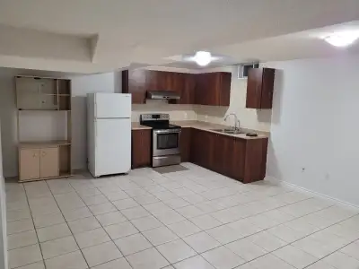 Basement rental