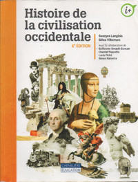 Histoire de la civilisation occidentale, 6e édi