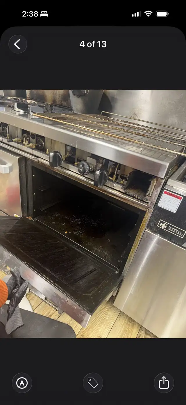 Commercial Cooking Equipment Repair in Appliance Repair & Installation in City of Toronto - Image 8