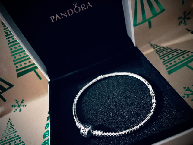 Pandora Charm Bracelet for sale **NEW** in Jewellery & Watches in Hamilton - Image 4