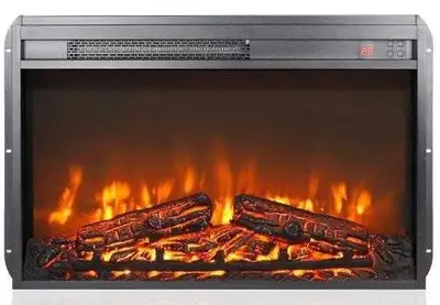 Electric Fireplace Insert, View more