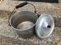 Aluminum Boiler