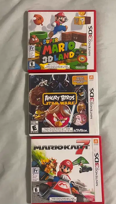 jeux nintendo 3ds, View more