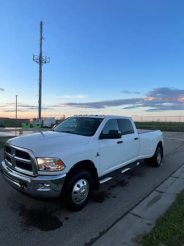 2018 Ram 3500496314840672512002