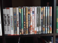 Anime dvds for sale