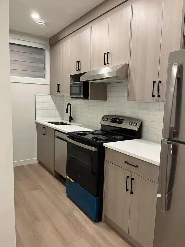 Brand-New 2-Bedroom Legal Basement Suite – 107 Mercado Cres SE