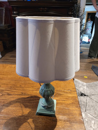 Night Table Lamp