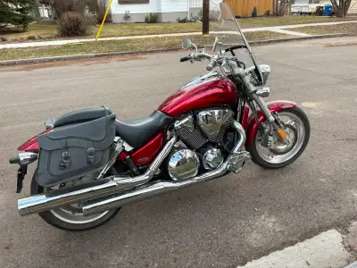 Great condition...low mileage. Has been kept in heated garage. Have maintenance records. Second owne...