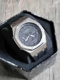 Custom Casioak Casio G Shock GA GMA