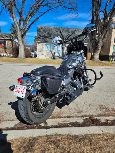 Time to let this one go. I bought this bike during a different chapter of life. Rode it, enjoyed it,...