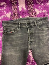 Diesel Tepphar jeans, size W32 L32