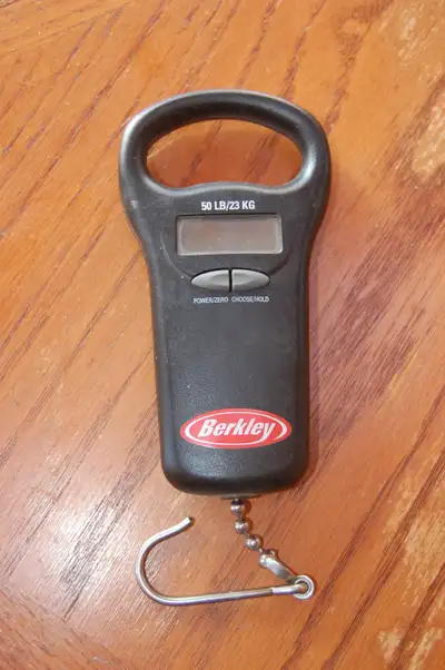 Berkley fish weight scale, View more