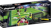Playmobil Soccer Stadium, Multicolor 71120 New