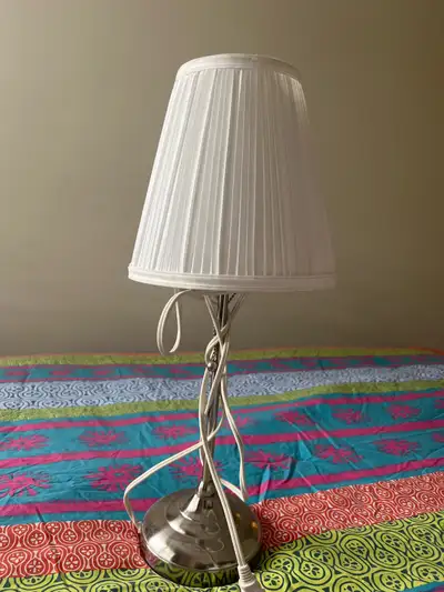 Table lamp, View more