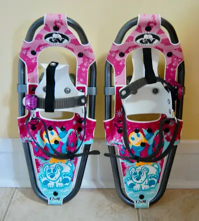 Girls Snowshoes 7 x 18, View more