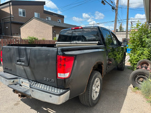 2004 Nissan Titan
