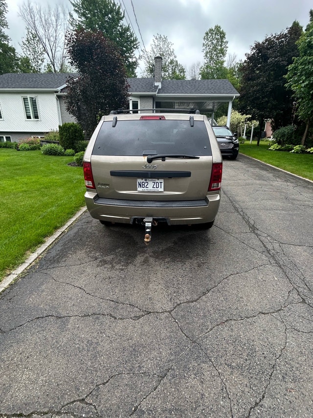 Jeep Grand Cherokee à vendre — photo 2