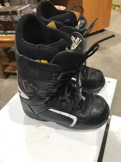 Burton Hail Snowboard Boots (Size 11.0M), View more