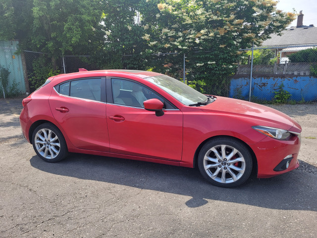 2015 Mazda3 Sport GT in Cars & Trucks in Mississauga / Peel Region - Image 2