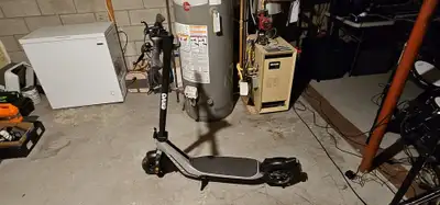 Envo 50 scooter, View more