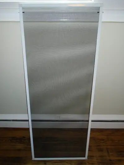 new storm door window screen, View more