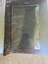 Beveled Glass Panes For Sale