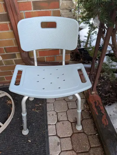 Bath chair-Scarborough , View more