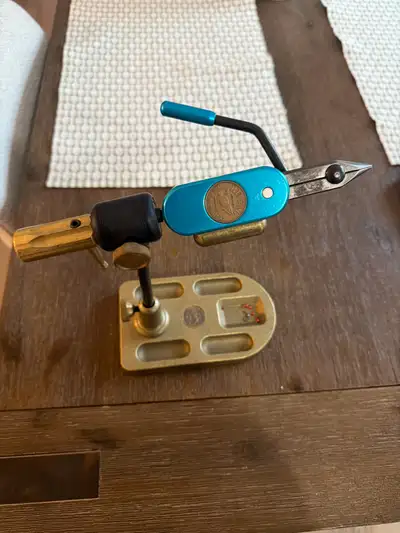 Stainless steel jaws Regal vise