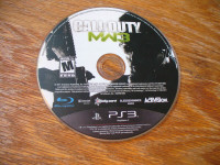 1 jeu PS3: Call Of Duty