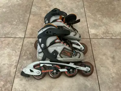 REEBOK ROLLERBLADES SIZE 36 (5) , View more