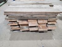 Reclaimed Fir Lumber