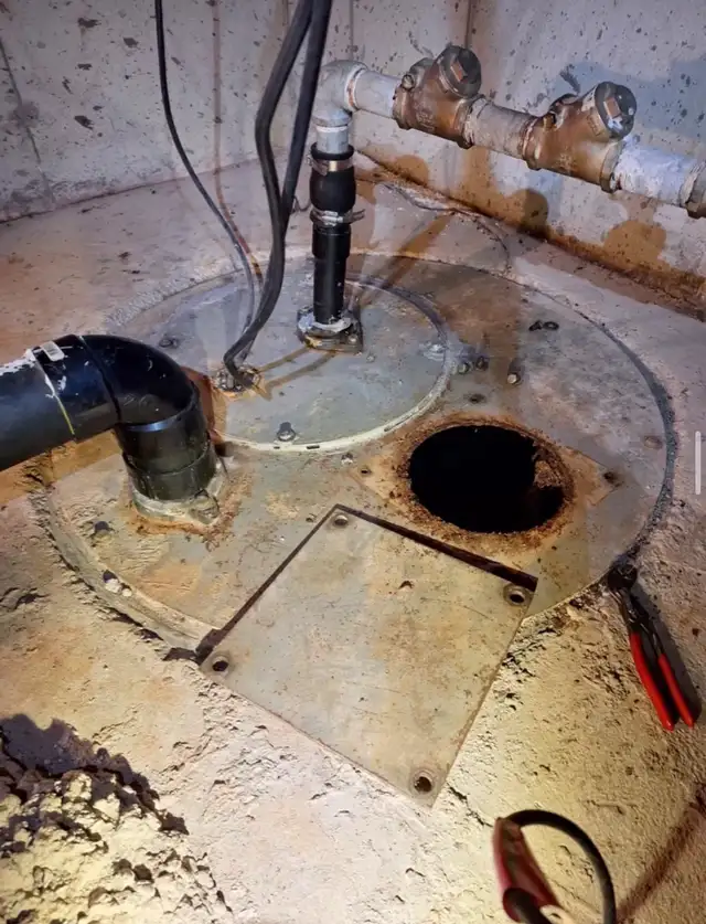 RG Plumbing & Mechanical Services573329977682186244