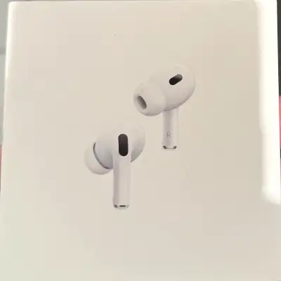 Unopened Apple AirPods Pro (2nd Gen), View more
