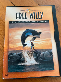 DVD film Mon ami Willy