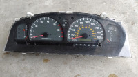 2000 Toyota 4runner Limited instrument cluster gauges