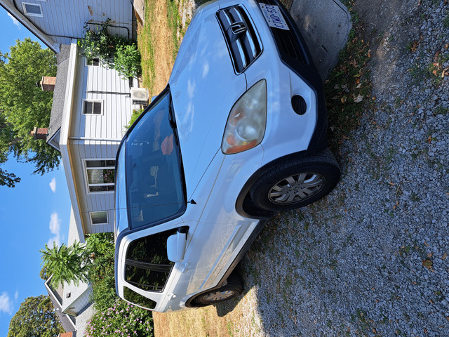 2005 HONDA CRV 4 CYL. AUTO. LOADED in Cars & Trucks in St. Catharines