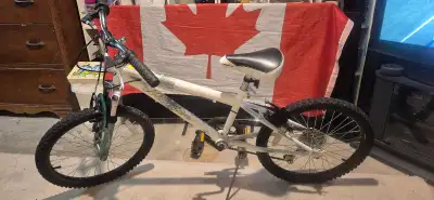 Youth Mountain Bike – Fully Tuned, Greased & Tuned Ready to Ride, View more