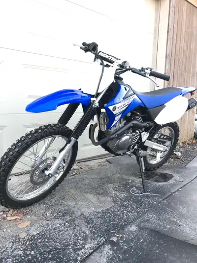 2014 YAMAHA TTR 125 L Recent tune up with oil change, no issues, runs like new, brand new chain 2024...