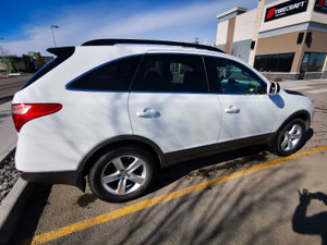 2010 Hyundai Veracruz GL