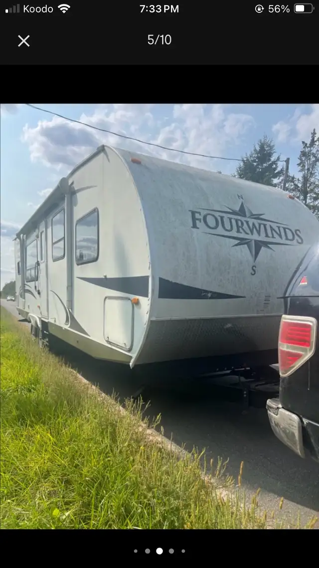 10 park models 40’’ tiny homes camper trailers living house bu in Other in Barrie - Image 6