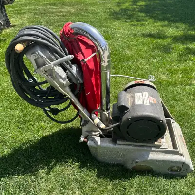 American Twelve Drum Floor Sander, View more