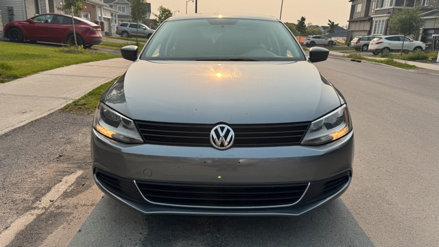 2013 Volkswagen Jetta Manual, Price Negotiable in Cars & Trucks in Ottawa