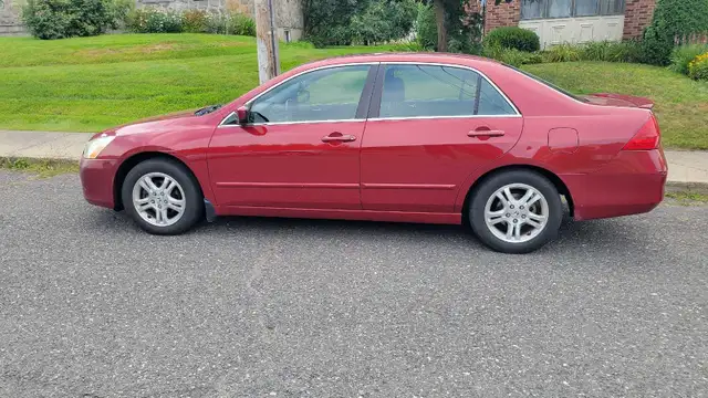 Honda Accord SE Automatic