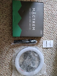 New Mactrem 10" LED Ring Light kit for sale.