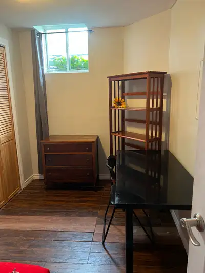 Cheap, private, single, student, furnished room for one person only. Utilities, laundry and Wifi are...