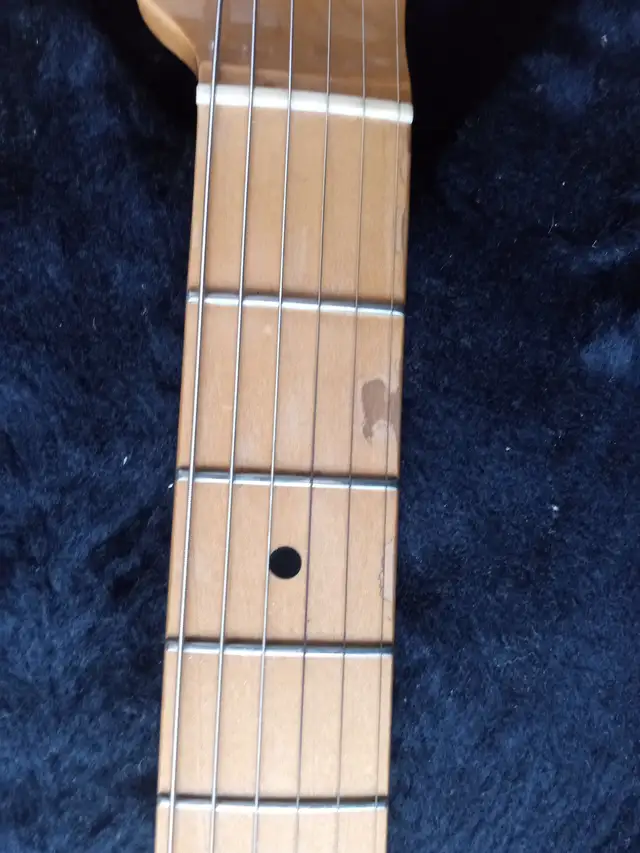 Fender TN-69 Thinline Telecaster Reissue MIJ (1985-1986) in Guitars in City of Montréal - Image 5