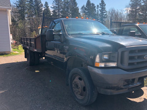 2004 Ford F 450
