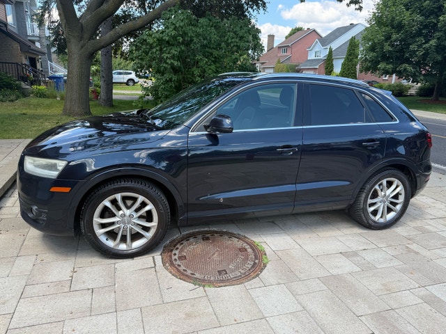 Audi Q3 Quattro AWD 2015 — photo 4