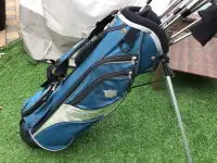 Wilson Staff junior golf stand bag